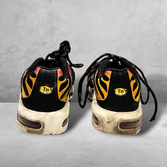 ★ Nike Air Max Plus 'Black Active Pink'  Sneakers ★ - Picture 6 of 9